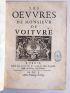 VOITURE : Les oeuvres - First edition - Edition-Originale.com
