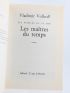 VOLKOFF : Les Humeurs de la Mer. Les Mâitres du Temps - Signiert, Erste Ausgabe - Edition-Originale.com