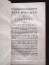 VOLNEY : Voyage en Syrie et en Egypte, Pendant les années 1783, 1784 et 1785 - Edition-Originale.com