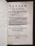 VOLNEY : Voyage en Syrie et en Egypte, Pendant les années 1783, 1784 et 1785 - Edition-Originale.com