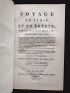 VOLNEY : Voyage en Syrie et en Egypte, Pendant les années 1783, 1784 et 1785 - Edition-Originale.com