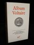 VOLTAIRE : Album Voltaire - Prima edizione - Edition-Originale.com