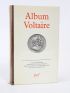 VOLTAIRE : Album Voltaire - Prima edizione - Edition-Originale.com