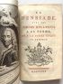 VOLTAIRE : Collection complette des oeuvres de Voltaire, première édition - Prima edizione - Edition-Originale.com