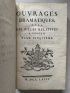 VOLTAIRE : Collection complette des oeuvres de Voltaire, première édition - Edition Originale - Edition-Originale.com