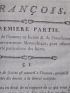 VOLTAIRE : Prix de la justice et de l'humanité.  [Ensemble] Les vrais principes du gouvernement françois, démontrés par la Raison et par les Faits, par un François - Prima edizione - Edition-Originale.com