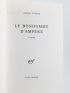 VRIGNY : Le bonhomme d'Ampère - Libro autografato, Prima edizione - Edition-Originale.com
