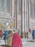 Vue d'optique - L'Intérieur de l'Abbaye de Westminster - Erste Ausgabe - Edition-Originale.com