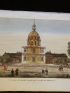 Vue d'optique - Vue des Invalides prise de l'allée de Breteuil - Prima edizione - Edition-Originale.com