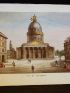 Vue d'optique - Vue du Panthéon - Prima edizione - Edition-Originale.com