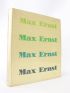 WALDBERG : Max Ernst - Edition Originale - Edition-Originale.com