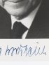 WALDHEIM : Portrait photographique signé de Kurt Waldheim - Libro autografato, Prima edizione - Edition-Originale.com