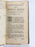 WARTON : Schola botanica sive catalogus plantarum - Edition-Originale.com