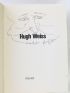 WEISS : Catalogue de l'exposition des oeuvres d'Hugh Weiss au Centre National des Arts Plastiques - Autographe, Edition Originale - Edition-Originale.com