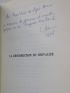 WEISS : La résurrection du chevalier - Libro autografato, Prima edizione - Edition-Originale.com