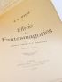 WELLS : Effrois et fantasmagories - Signed book, First edition - Edition-Originale.com