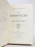 WELSCHINGER : Les almanachs de la Révolution - First edition - Edition-Originale.com