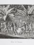 WIED-NEUWIED : Danse des Camacans - Voyage au Brésil, Dans les années 1815, 1816 et 1817, par S. A. S. Maximilien, Prince de Wied-Neuwied.  - First edition - Edition-Originale.com