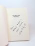 WIESEL : Célébration biblique - Signed book, First edition - Edition-Originale.com