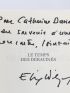 WIESEL : Le temps des déracinés - Libro autografato, Prima edizione - Edition-Originale.com
