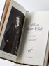 WILDE : Album Oscar Wilde - Erste Ausgabe - Edition-Originale.com