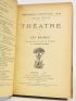 WILDE : Théâtre I, II & III - Edition Originale - Edition-Originale.com