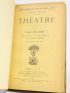 WILDE : Théâtre I, II & III - Edition Originale - Edition-Originale.com