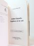 WILLARD : Jules Guesde l'apôtre de la loi - Autographe, Edition Originale - Edition-Originale.com
