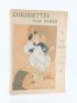WILLY : Chaussettes pour dames - Erste Ausgabe - Edition-Originale.com