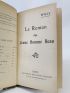 WILLY : Le roman d'un jeune homme beau - First edition - Edition-Originale.com