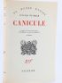 WINDHAM : Canicule - First edition - Edition-Originale.com