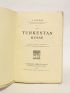 WOEIKOF : Le Turkestan russe - First edition - Edition-Originale.com