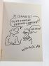 WOLINSKI : Je cohabite - Signed book, First edition - Edition-Originale.com