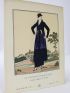 WORTH : Le Paysage romantique. Costume tailleur de Worth (pl.68, La Gazette du Bon ton, 1914 n°7) - Edition Originale - Edition-Originale.com