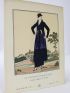 WORTH : Le Paysage romantique. Costume tailleur de Worth (pl.68, La Gazette du Bon ton, 1914 n°7) - First edition - Edition-Originale.com