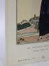 WORTH : Le Paysage romantique. Costume tailleur de Worth (pl.68, La Gazette du Bon ton, 1914 n°7) - Edition Originale - Edition-Originale.com