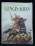 YAN : Gengis-Khan - Signed book, First edition - Edition-Originale.com