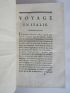 YOUNG : Voyage en Italie pendant l'année 1789 - Erste Ausgabe - Edition-Originale.com