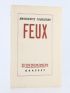 YOURCENAR : Feux - First edition - Edition-Originale.com