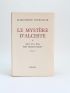 YOURCENAR : Le mystère d'Alceste ou qui n'a pas son minotaure? - First edition - Edition-Originale.com