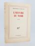 YOURCENAR : L'oeuvre au noir - Signiert, Erste Ausgabe - Edition-Originale.com