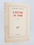 YOURCENAR : L'oeuvre au noir - Signed book, First edition - Edition-Originale.com