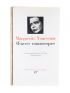 YOURCENAR : Oeuvres romanesques - Edition-Originale.com