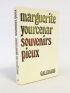 YOURCENAR : Souvenirs pieux - Signiert - Edition-Originale.com