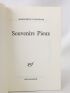 YOURCENAR : Souvenirs pieux - Signed book - Edition-Originale.com