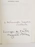 YOURCENAR : Souvenirs pieux - Signed book - Edition-Originale.com