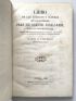 ZABALA : Libro de los hierros o marcas que usan los criadores para sus ganados caballares, rectificados por fin del ano 1859 - Erste Ausgabe - Edition-Originale.com