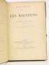ZAMACOIS : Les bouffons - Signed book, First edition - Edition-Originale.com