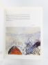 ZAO : Couleurs et mots - Autographe, Edition Originale - Edition-Originale.com