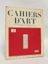 ZERVOS : Cahiers d'art N°4 de la 3ème année - Prima edizione - Edition-Originale.com